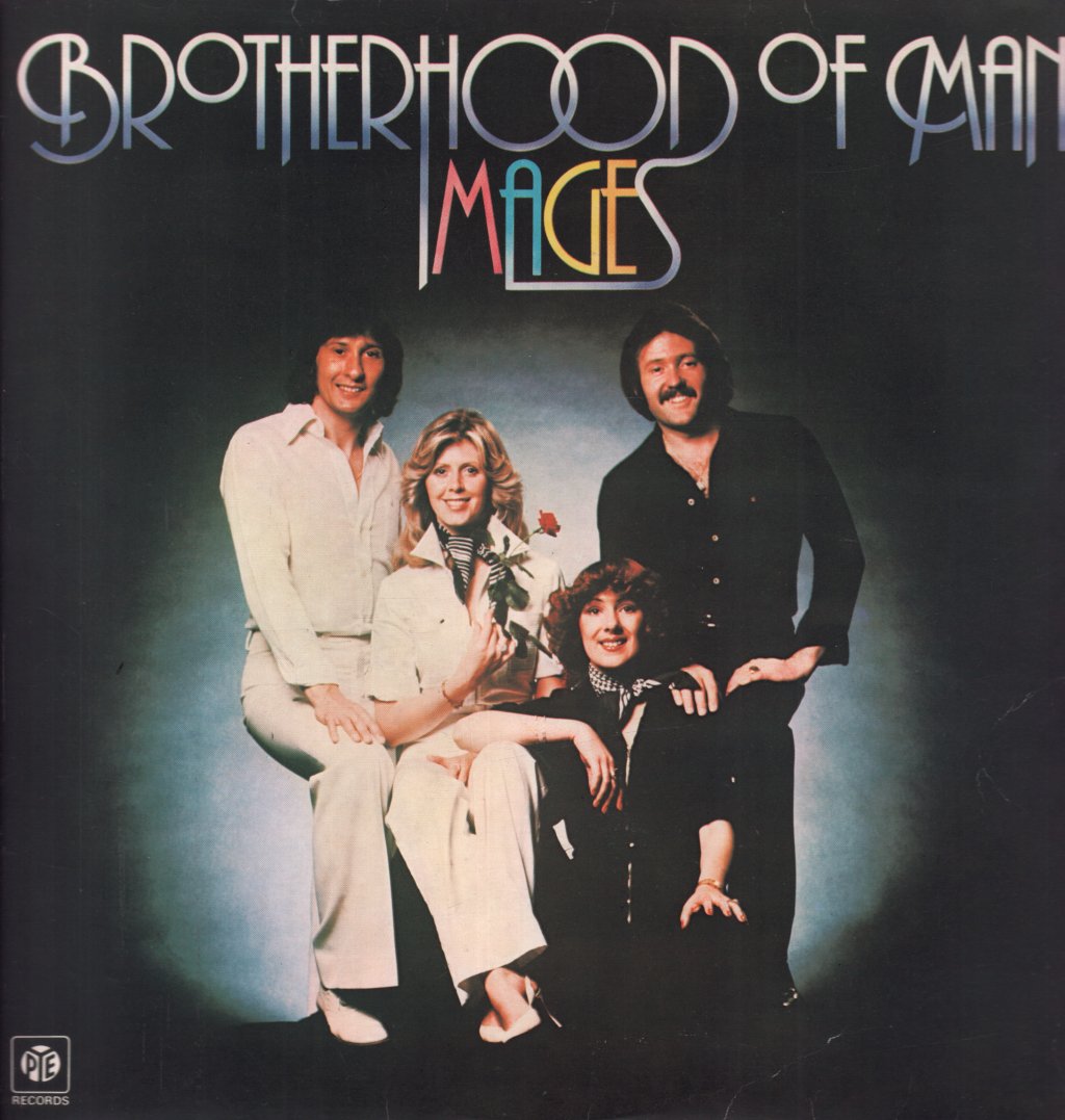 Brotherhood Of Man - Images - Lp