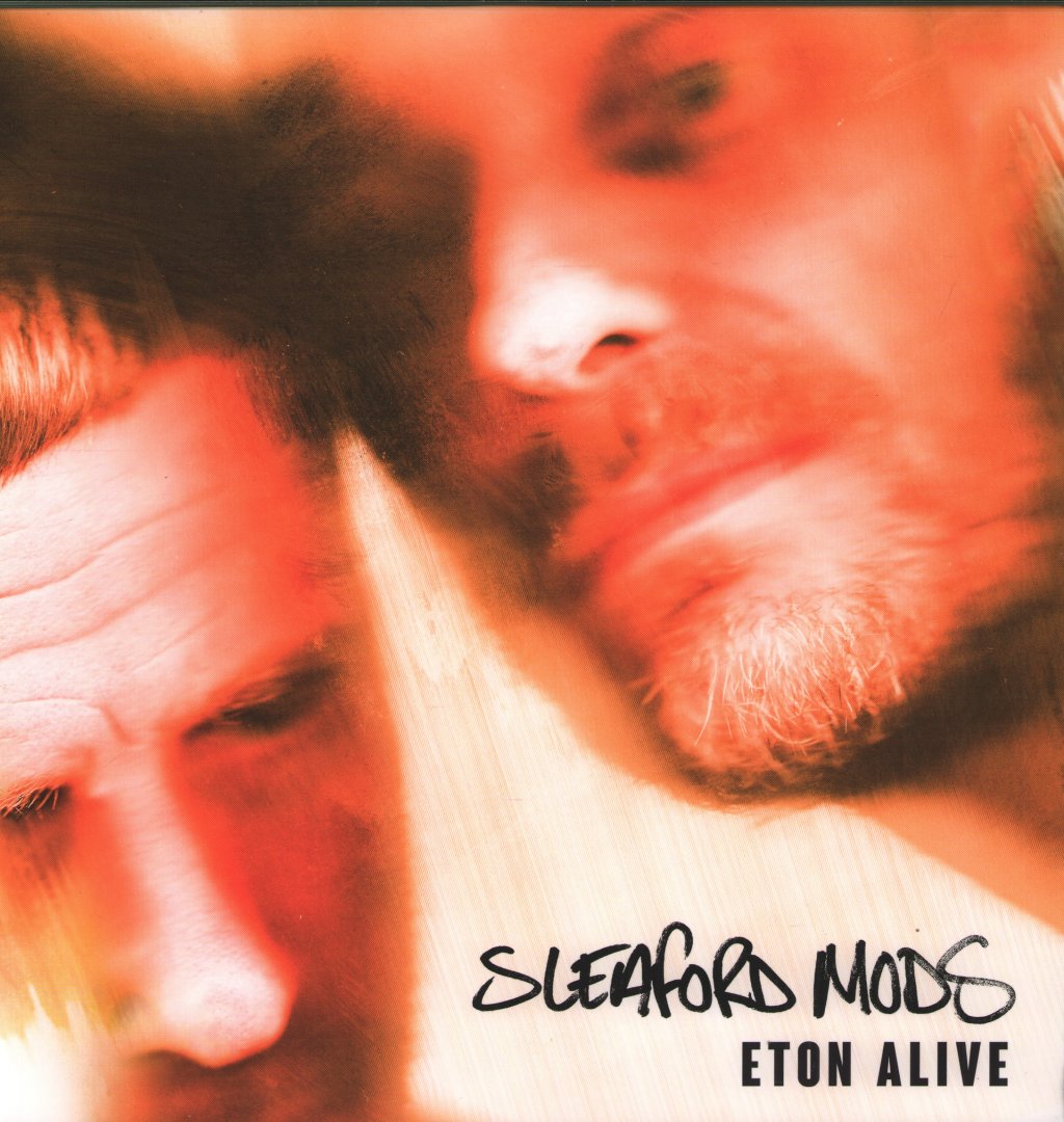 Sleaford Mods - Eton Alive - Lp