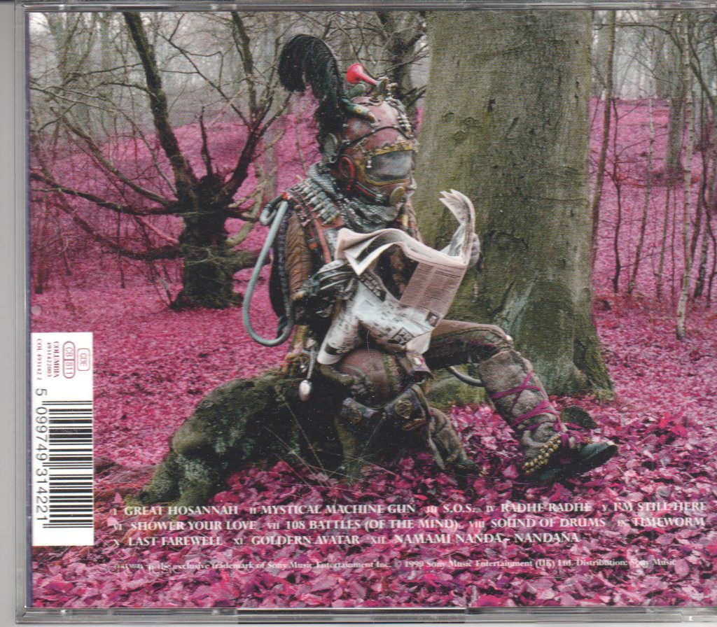 Kula Shaker - Peasants, Pigs & Astronauts - Cd