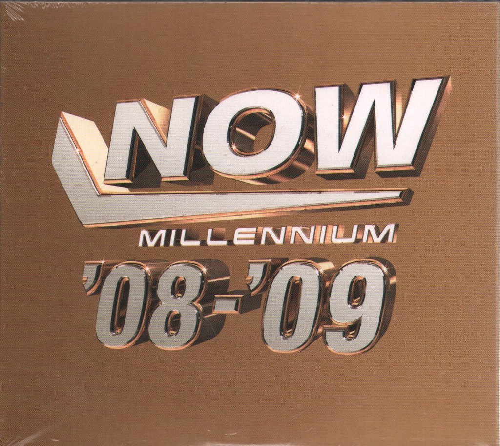 Various Artists - Now Millennium '08-'09 - Cd Set