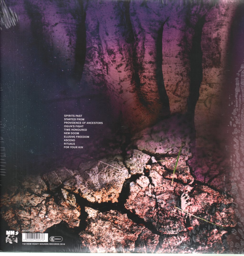 Vodun - Ascend - Lp