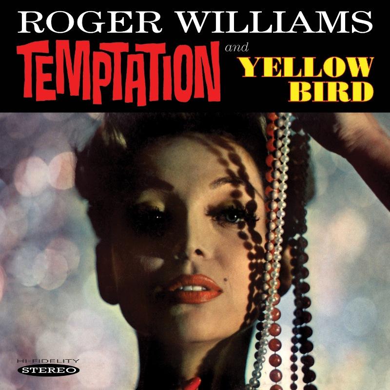 Roger Williams - Temptation / Yellow Bird - Cd