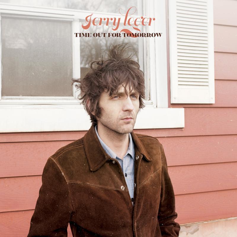 Jerry Leger - Time Out For Tomorrow - Cd