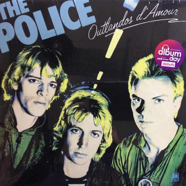 Police - Outlandos D'amour (National Album Day) - Lp