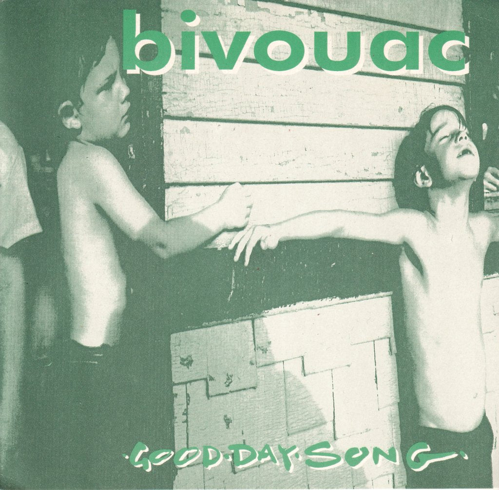 Bivouac - Good Day Song - 7 Inch