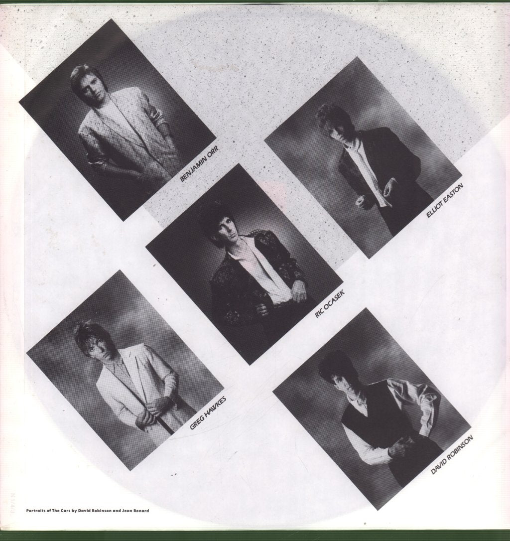 Cars - Greatest Hits - Lp