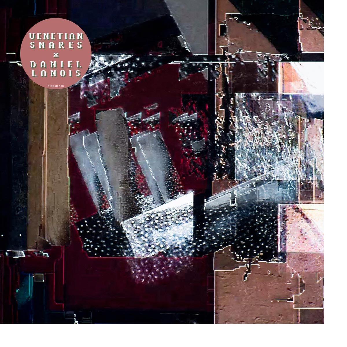 Venetian Snares X Daniel Lanois - Venetian Snares X Daniel Lanois - Double Cd