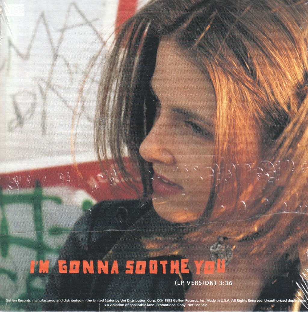 Maria Mckee - I'm Gonna Soothe You - Cd