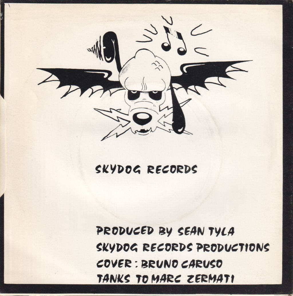 Tyla Gang - Suicide Jockey - 7 Inch