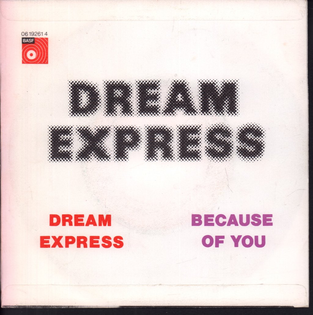 Dream Express - Dream Express - 7 Inch