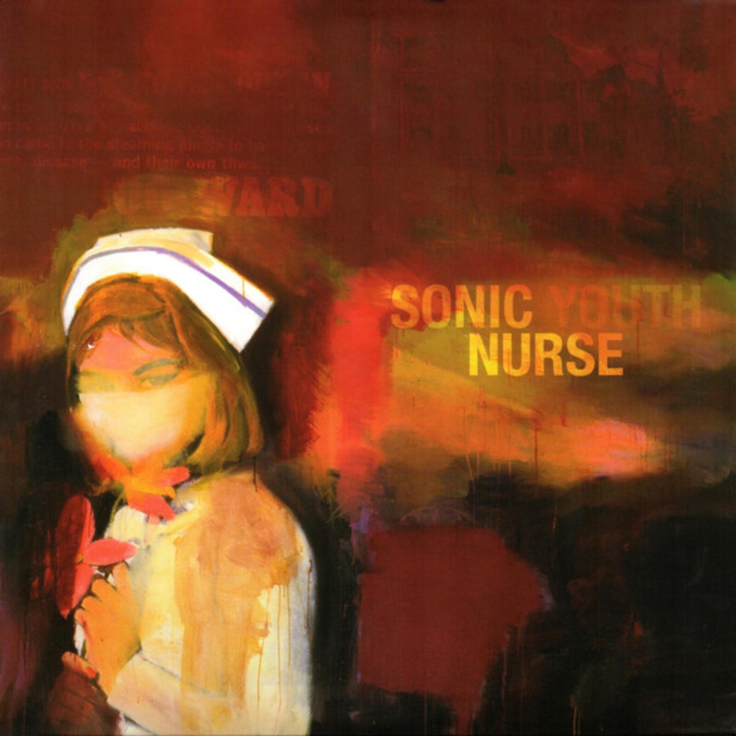 Sonic Youth - Sonic Nurse - Double Lp