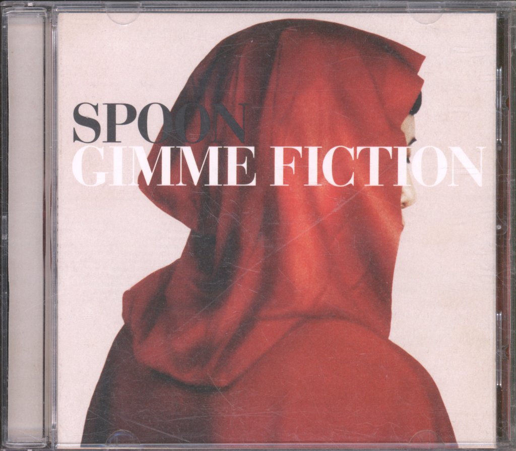 Spoon - Gimme Fiction - Cd