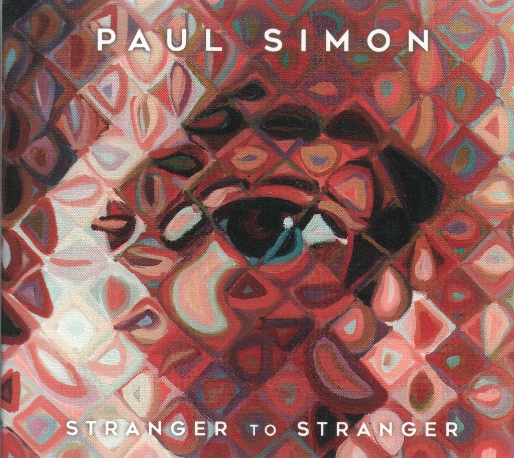 Paul Simon - Stranger To Stranger - Cd
