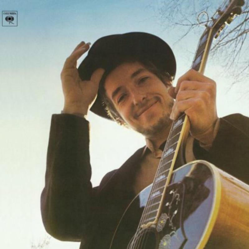 Bob Dylan - Nashville Skyline - Cd