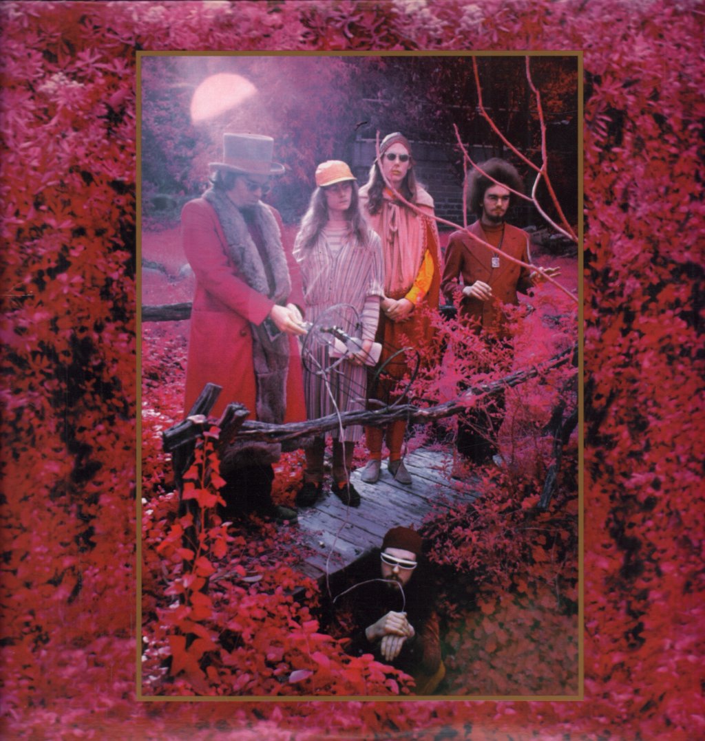 Captain Beefheart And His Magic Band - Grow Fins Vol Ii Trout Mask House Sessions - Double Lp