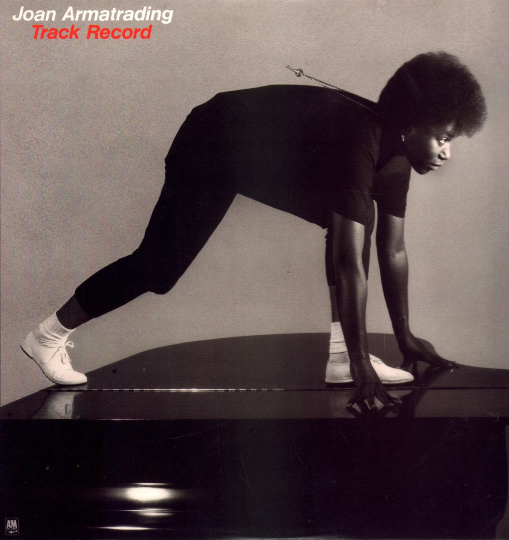 Joan Armatrading - Track Record - Lp