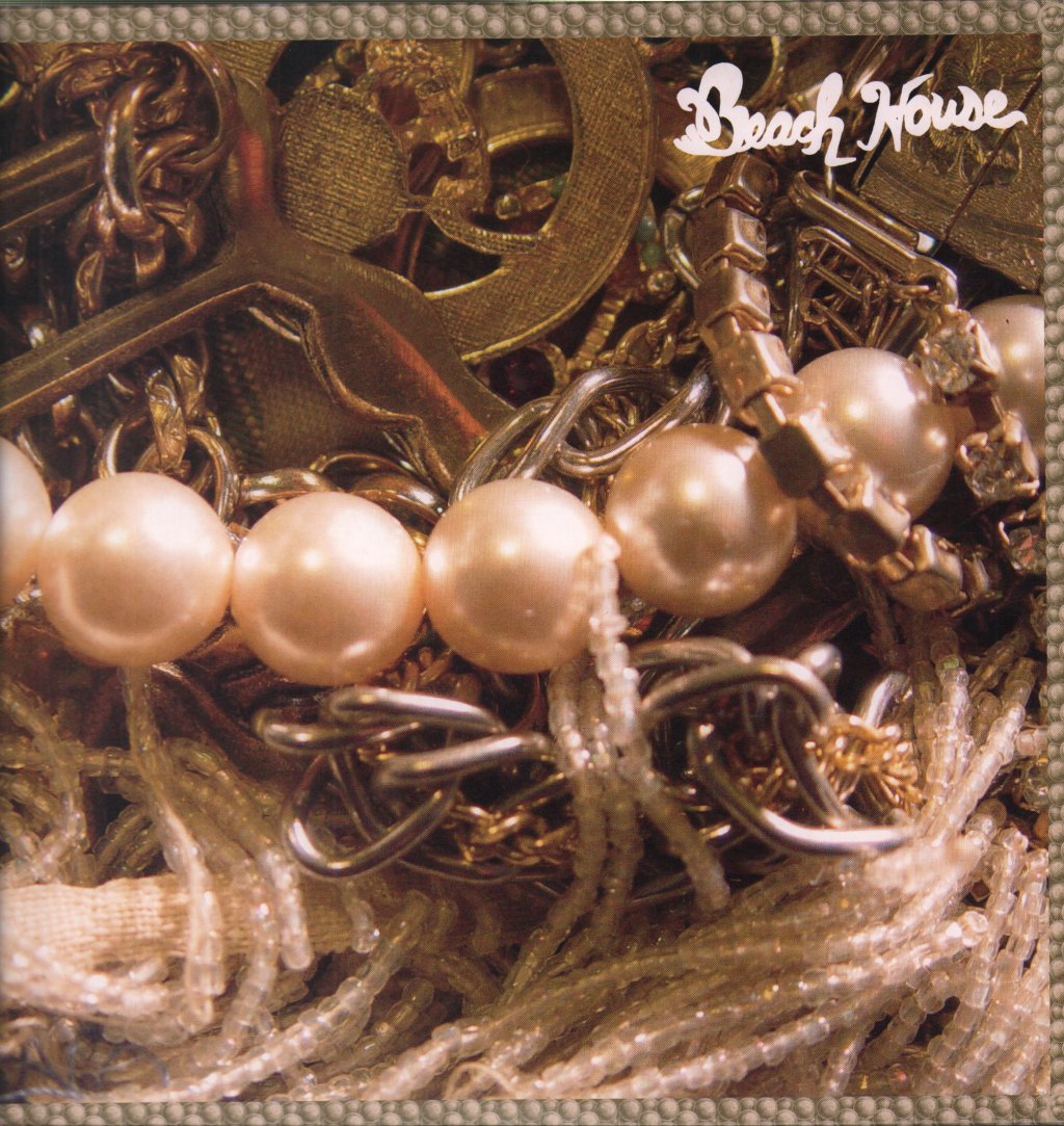 Beach House - Beach House - Lp
