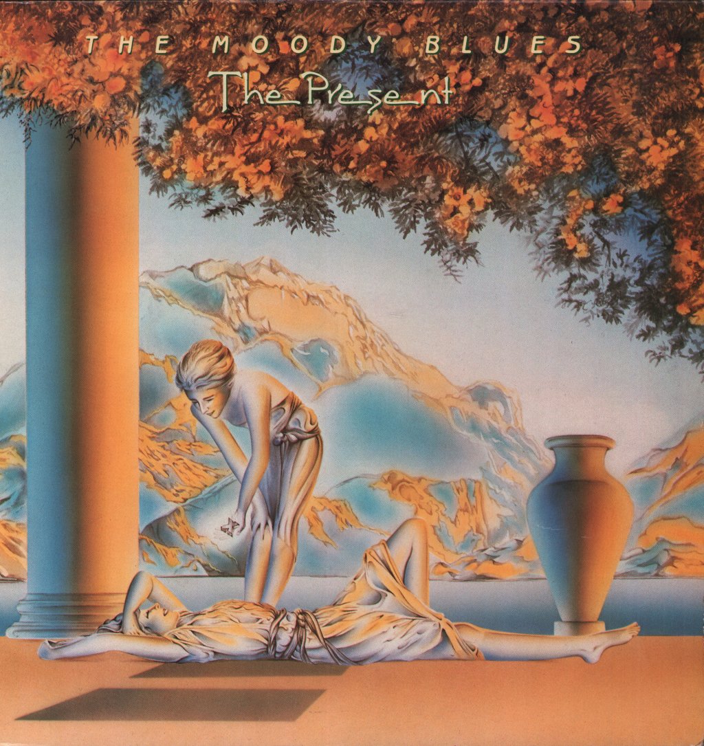 Moody Blues - Present - Lp