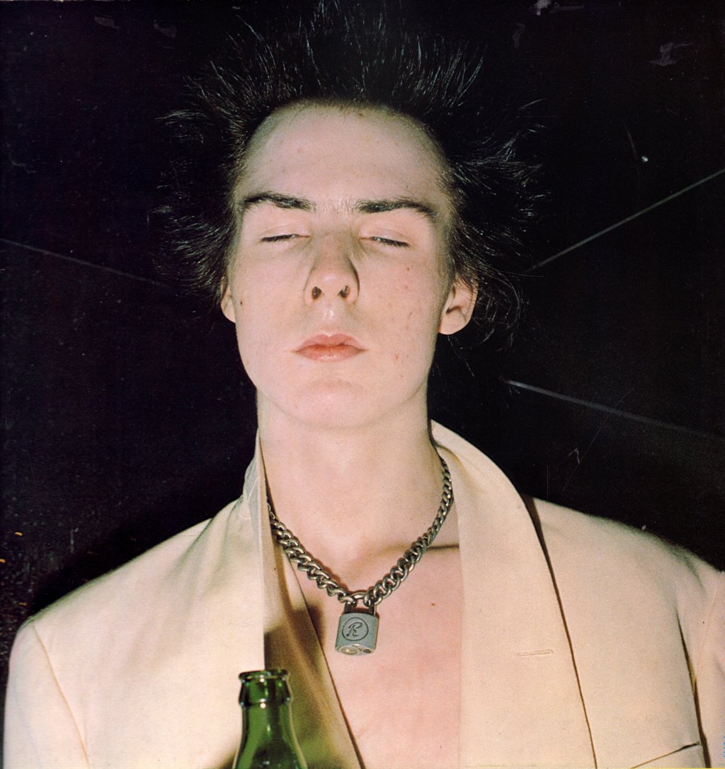 Sid Vicious - Sid Sings - Lp