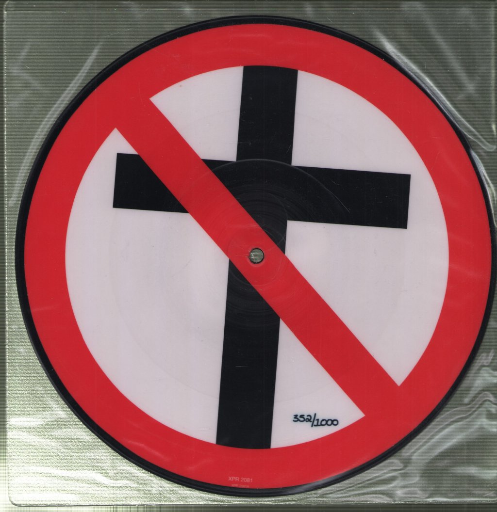 Bad Religion - Stranger Than Fiction - 10 Inch