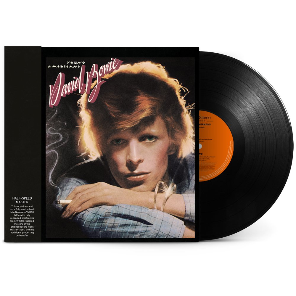David Bowie - Young Americans - Lp
