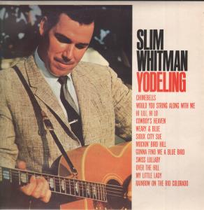 Slim Whitman - Yodeling - Lp