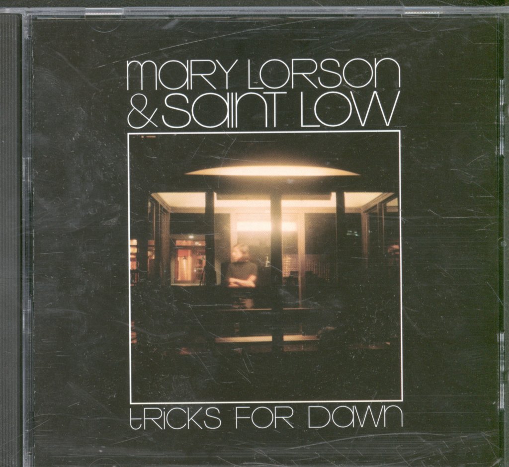Mary Lorson And Saint Low - Tricks For Dawn - Cd