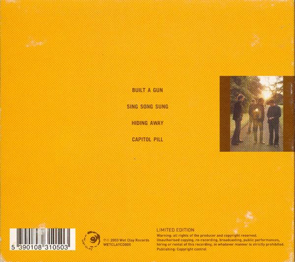 La Rocca - Sing Song Sung - Cd