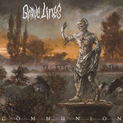 Grave Lines - Communion - Lp