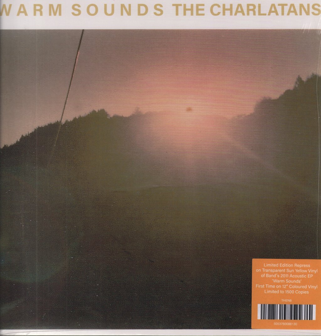Charlatans - Warm Sounds - 12 Inch