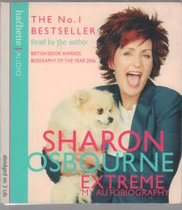 Sharon Osbourne - Extreme - My Autobiography - Triple Cd