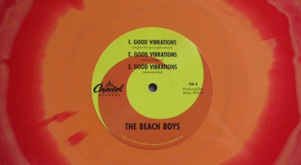 Beach Boys - Good Vibrations - 12 Inch