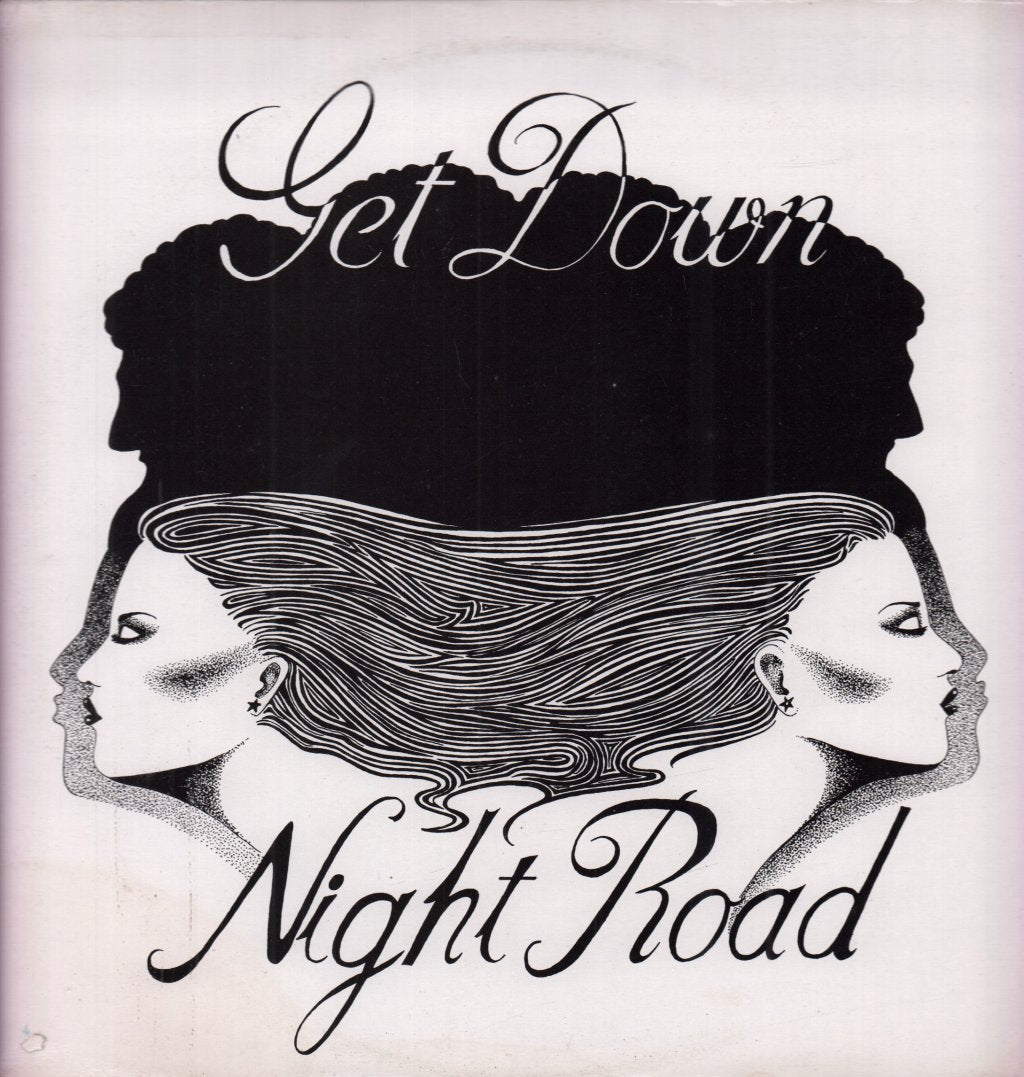 Night Road - Get Down - 12 Inch