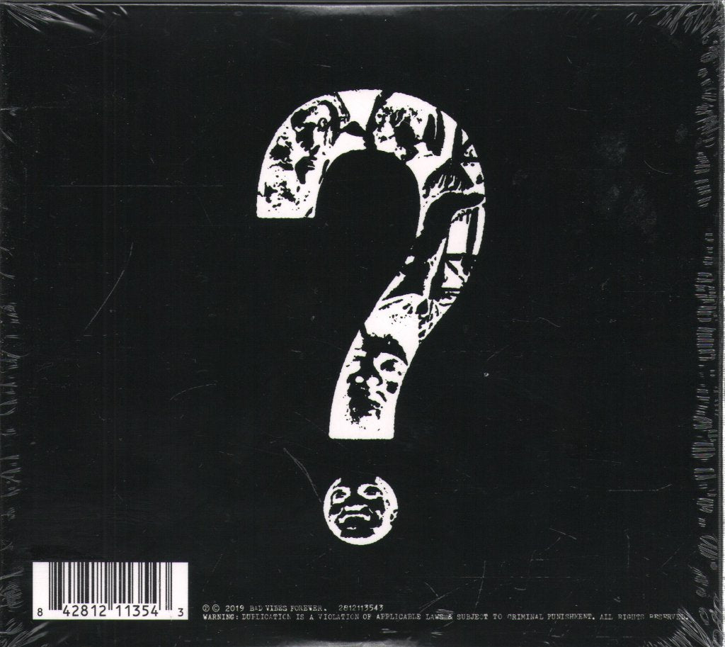 Xxxtentacion - ? - Double Cd