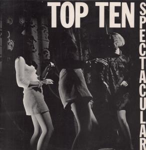 Top Ten Spectacular - Top Ten Spectacular - Lp