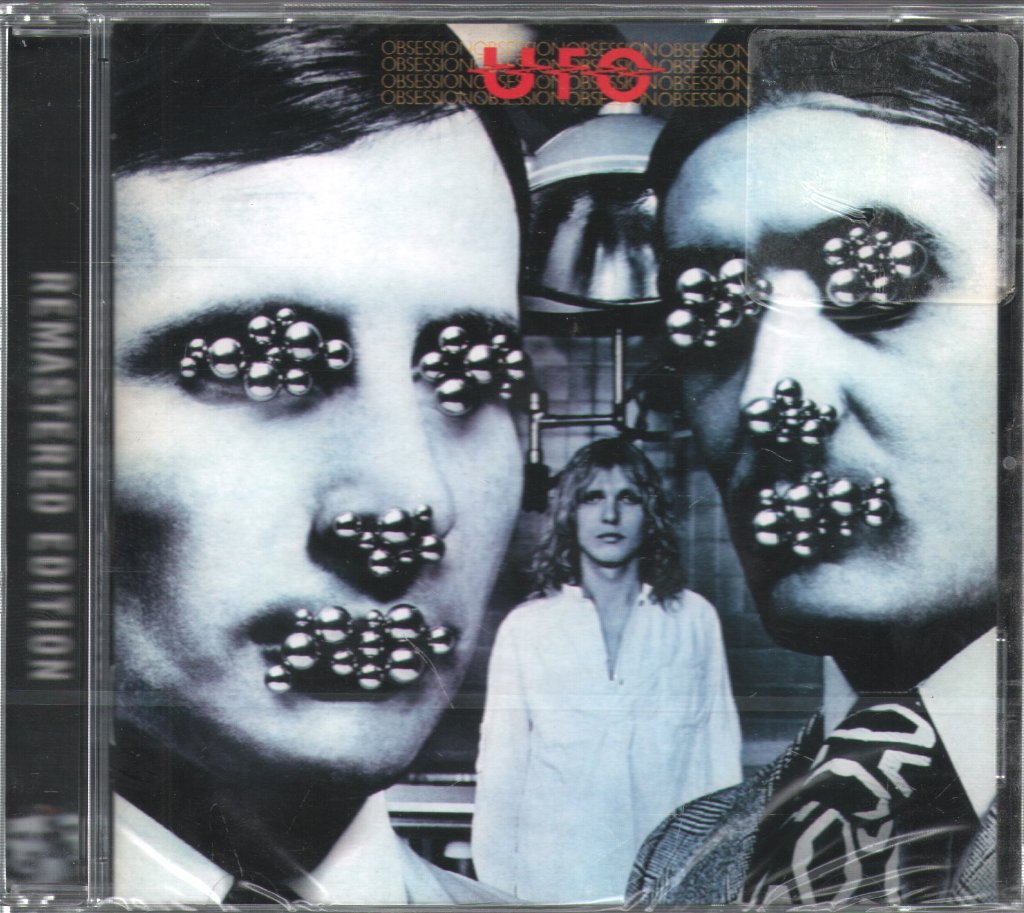 UFO - Obsession - Cd