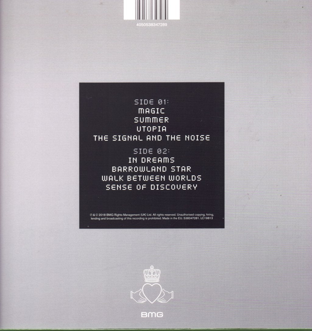 Simple Minds - Walk Between Worlds - Lp