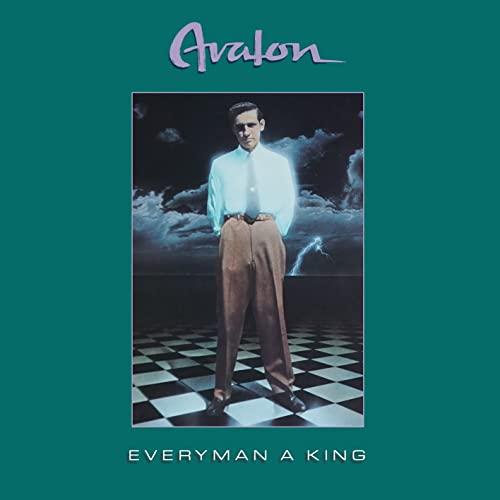 Avalon (Dutch metal) - Everyman A King - Cd