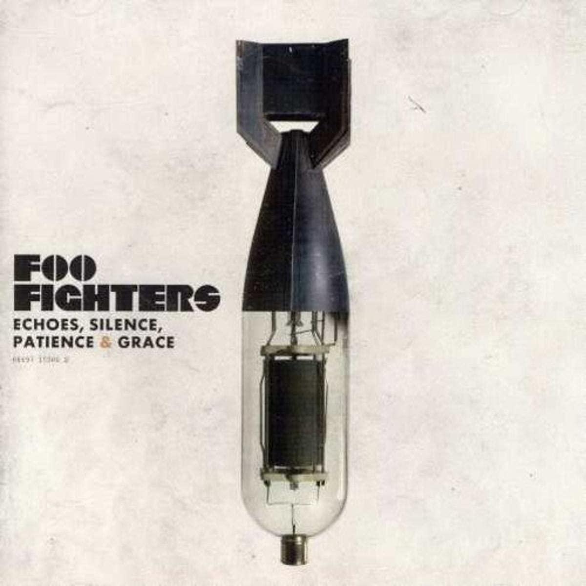 Foo Fighters - Echoes, Silence, Patience & Grace - Cd
