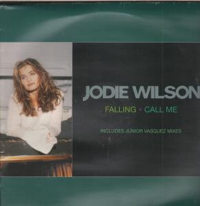 Jodie Wilson - Falling - 12 Inch