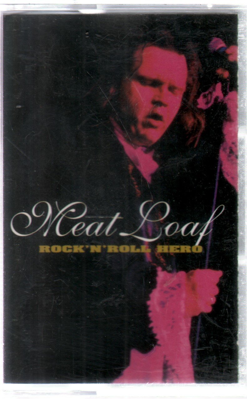 Meat Loaf - Rock 'n' Roll Hero - Cassette