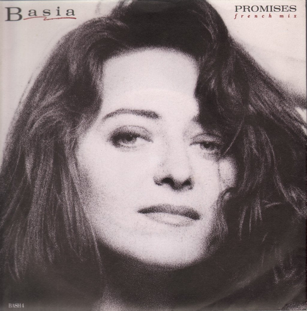 Basia - Promises - 7 Inch