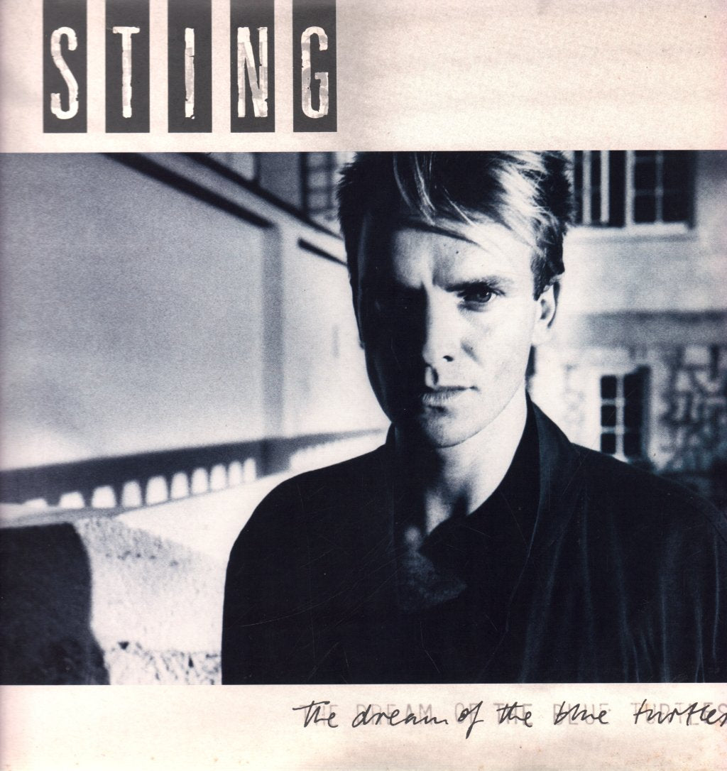 Sting - Dream Of The Blue Turtles - Lp