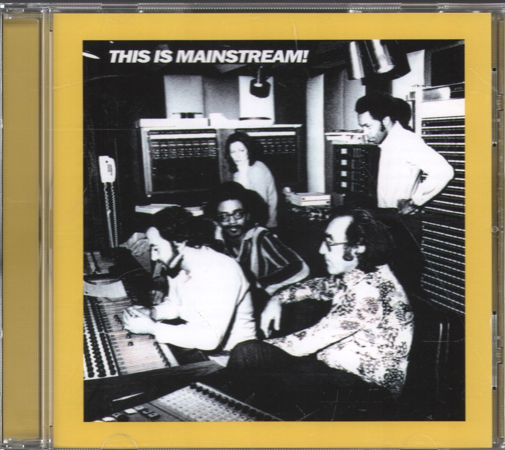 Various Artists - This Is Mainstream! - Cd