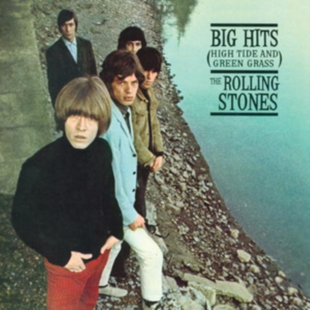 Rolling Stones - Big Hits (High Tide and Green Grass) - Lp