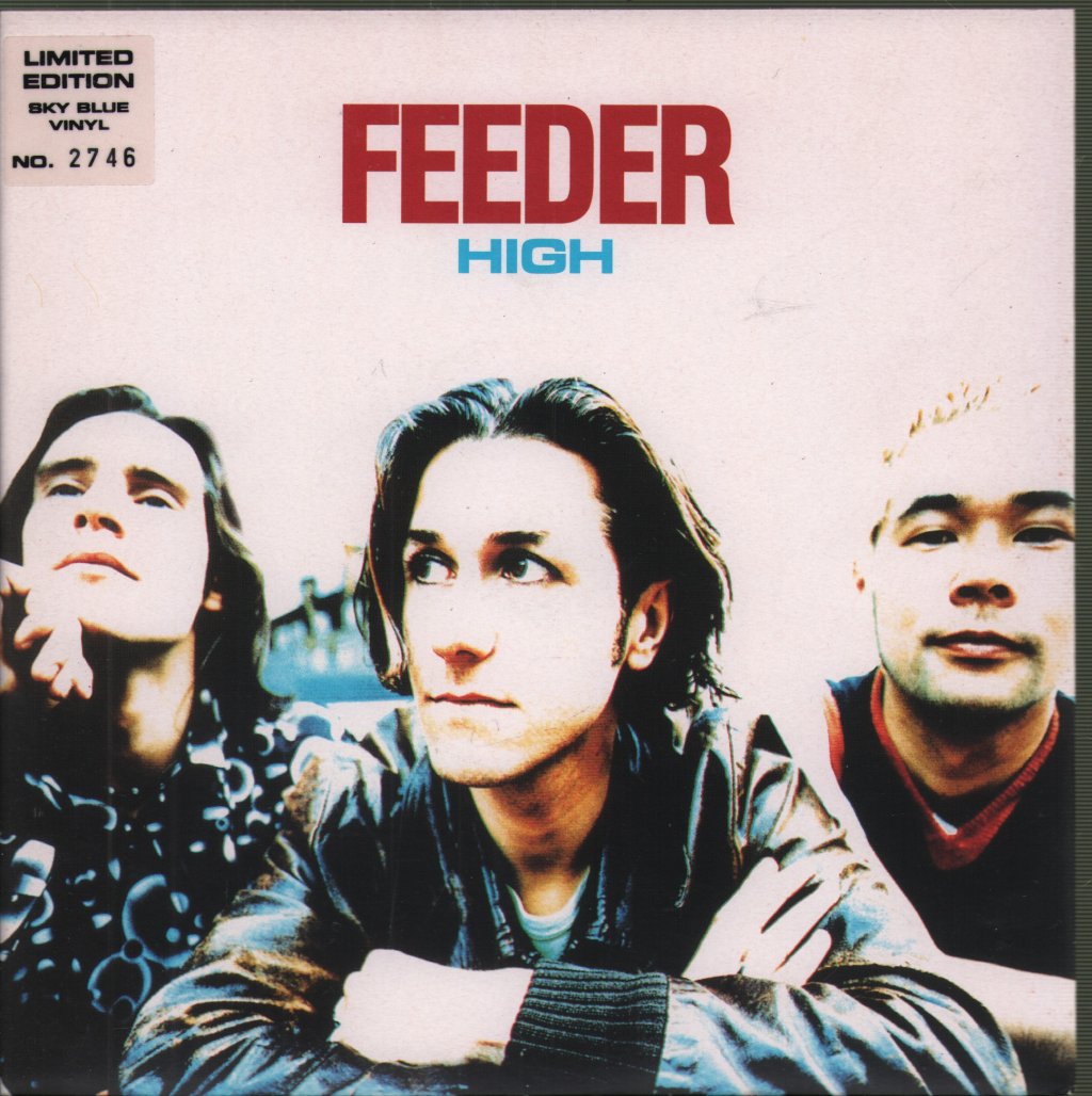 Feeder - High - 7 Inch