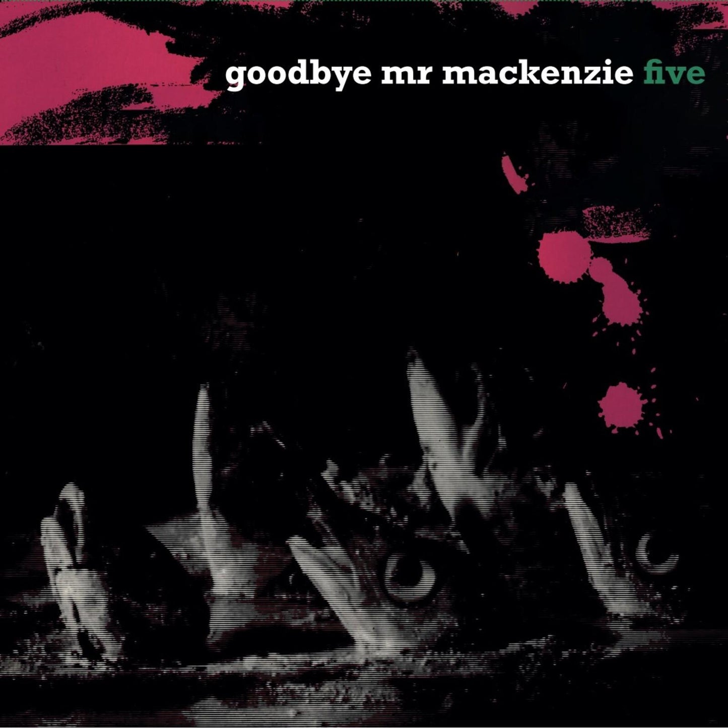 Goodbye Mr. Mackenzie - Five - Lp