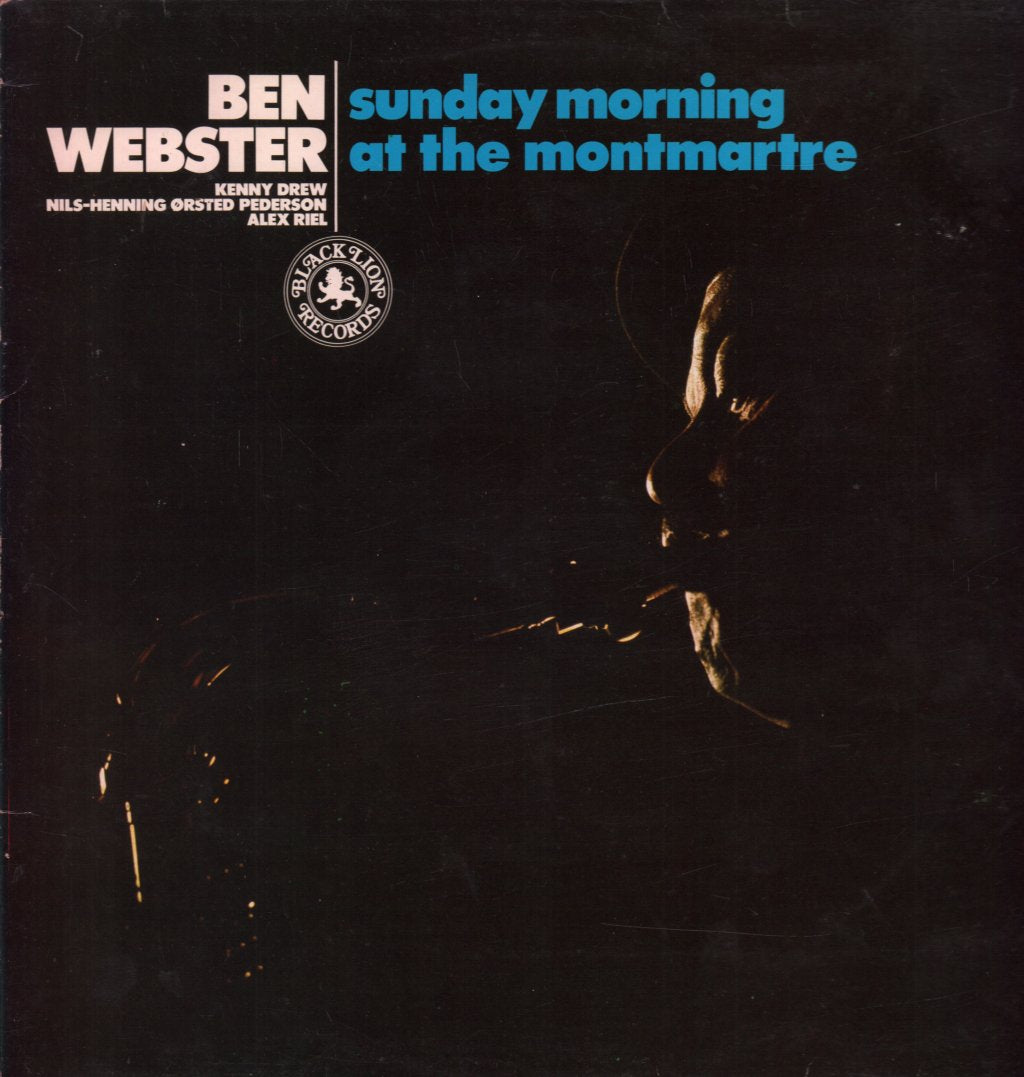 Ben Webster - Sunday Morning At The Montmartre - Lp