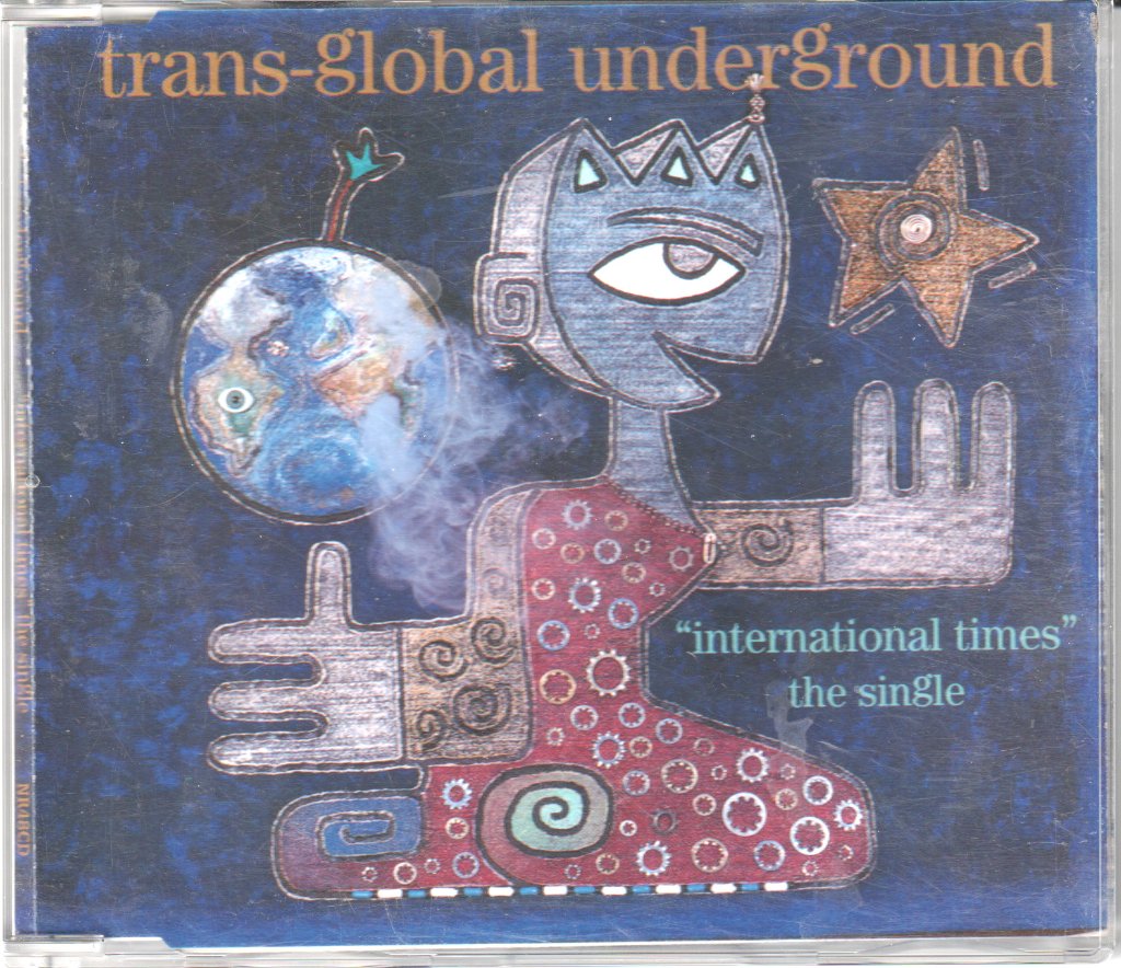Transglobal Underground - International Times - Cd