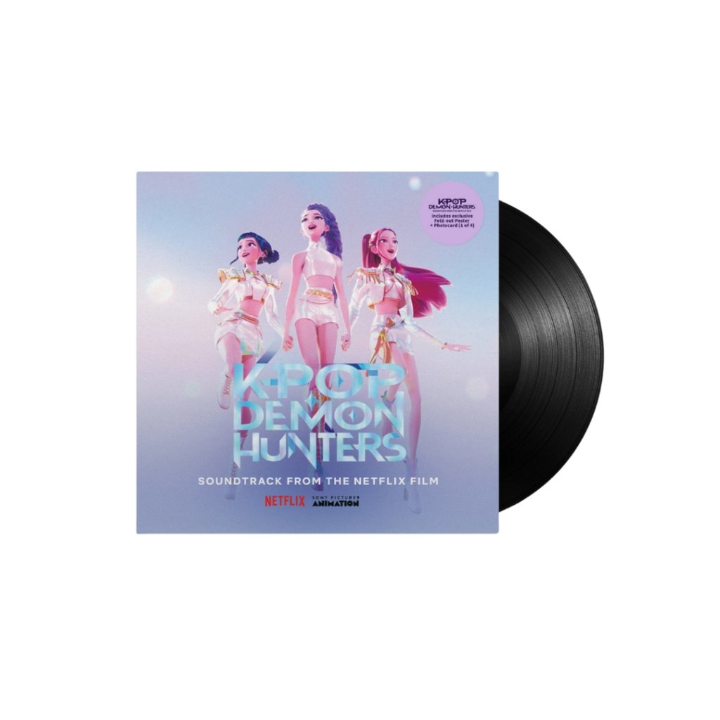 Various Artists - KPOP Demon Hunters - Lp